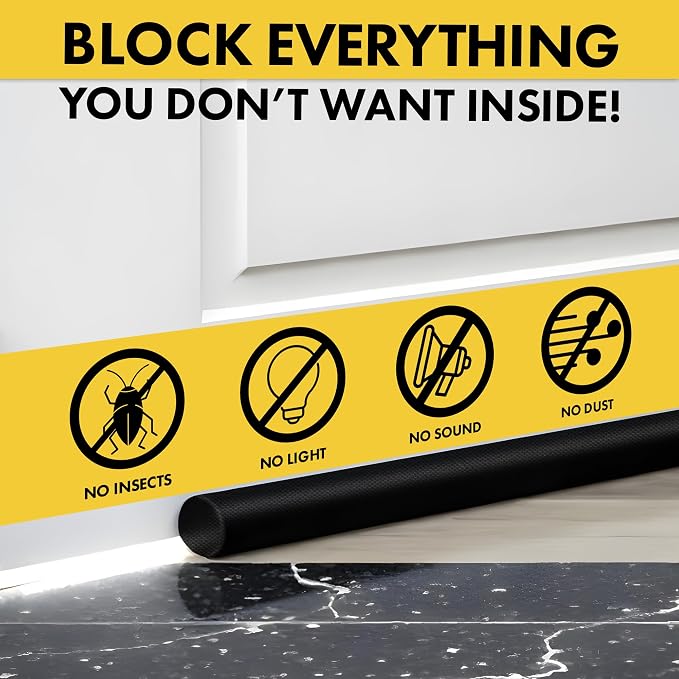 Heavy Duty Door Stop, Anti-Skid Door Stoppers - Image 5