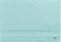 Lacoste Heritage 100% Supima Cotton Tub Mat 21" x 31", Mint | Highly Absorbent by Unknown