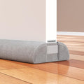 HADOR Door Draft Stopper for Bottom of Door, Adjustable 30 in, Double-Sided by HADOR