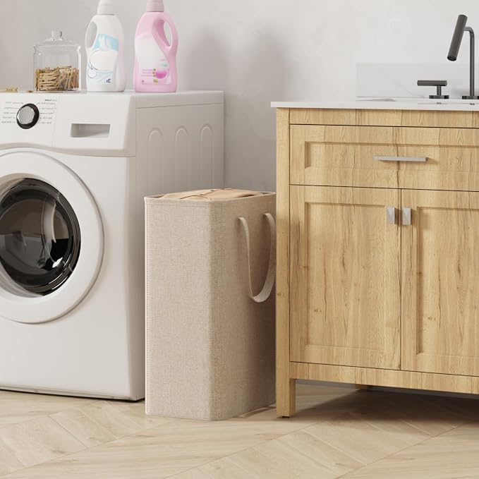Lifewit Slim Collapsible Laundry Basket - Image 9