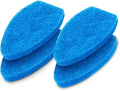 Shower Bathtub Tub Tile Scrubber Refill Pads by KeFanta
