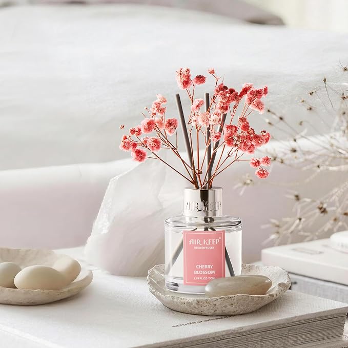 Reed Diffuser Set, 1.69 fl oz - Image 3