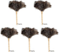 Ostrich Feather Duster 16 inch Fluffy Natural Genuine Ostrich Feathers by iHUFeather