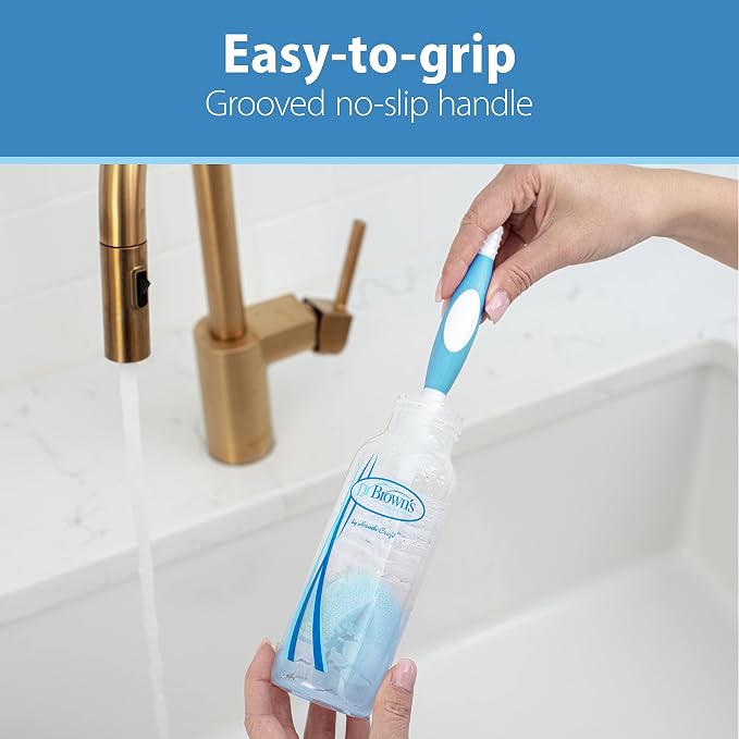 Dr. Brown's Baby Bottle Cleaning Brush - Image 2
