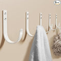22LB Wall Hooks for Hanging Towel/Coat, for Outdoor, for Backpack by Josmimic
