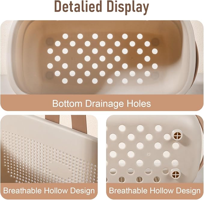 Portable Shower Caddy Basket - Image 3