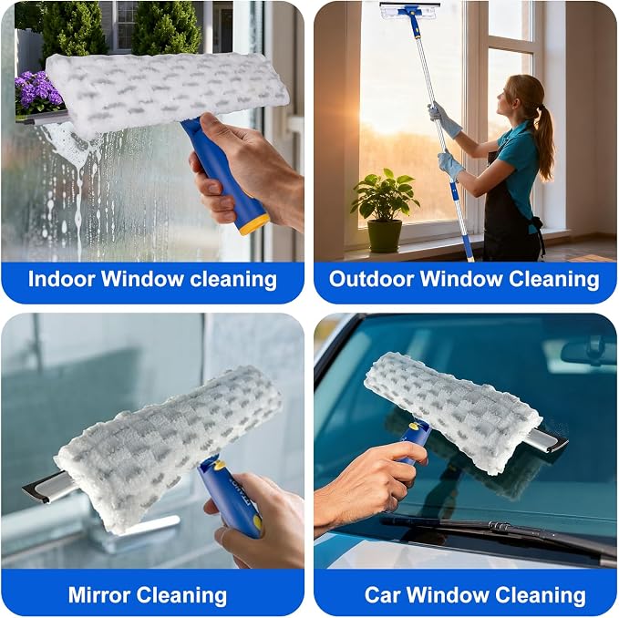 Squeegee for Window Cleaning - Image 7