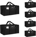 6 Pack-Extra Large Heavy Duty Moving Bags by Unknown