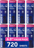 Extra Sticky Large Surface Lint Roller, 6.3''Wide Roller by BomDa