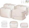 DIMJ Comforter Storage Bag 4 Pack by DiMJ