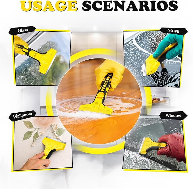 JETMORE Razor Blade Scraper Tool - Image 5