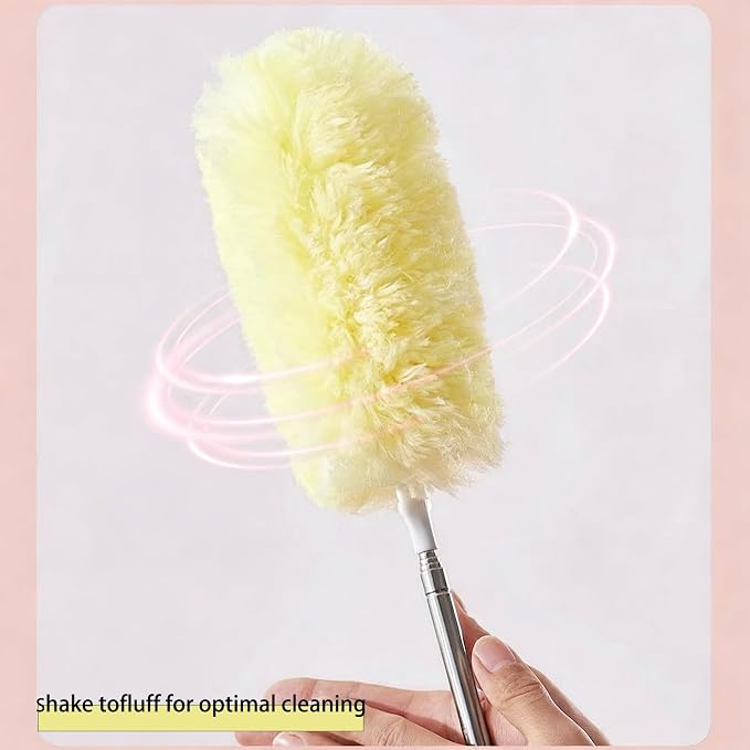 Heavy Duty Duster Refills, Disposable Dusters Kit - Image 4