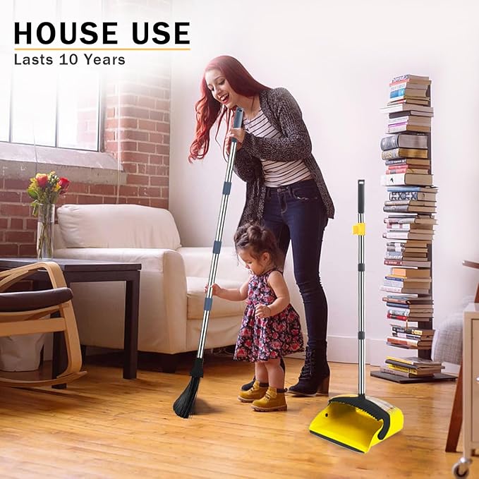 2-Pack is More economical，Brooms - Image 6