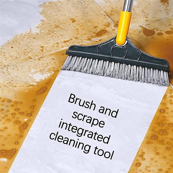 2 in 1 Floor Brush Scrubber - Image 3