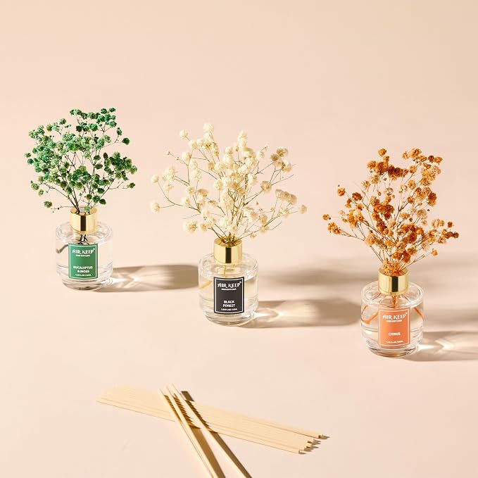 Reed Diffuser Set of 3 - Image 6