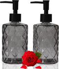 YYTSGG Glass Soap Dispenser by YYTSGG