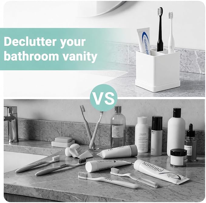 Silicone Electric Toothbrush Holders - Image 5