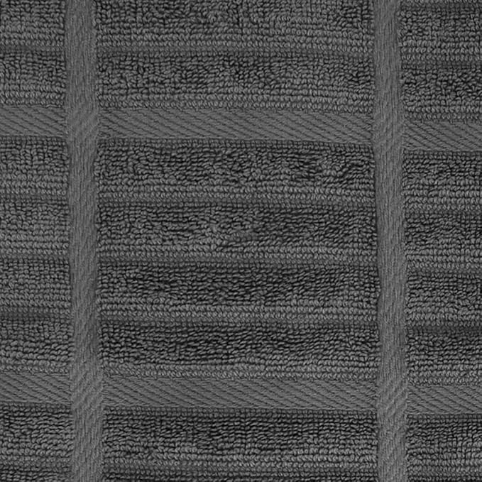 All-Clad Solid & Coordinate Kitchen Towels: Highly Absorbent, Super Soft Long - Image 6