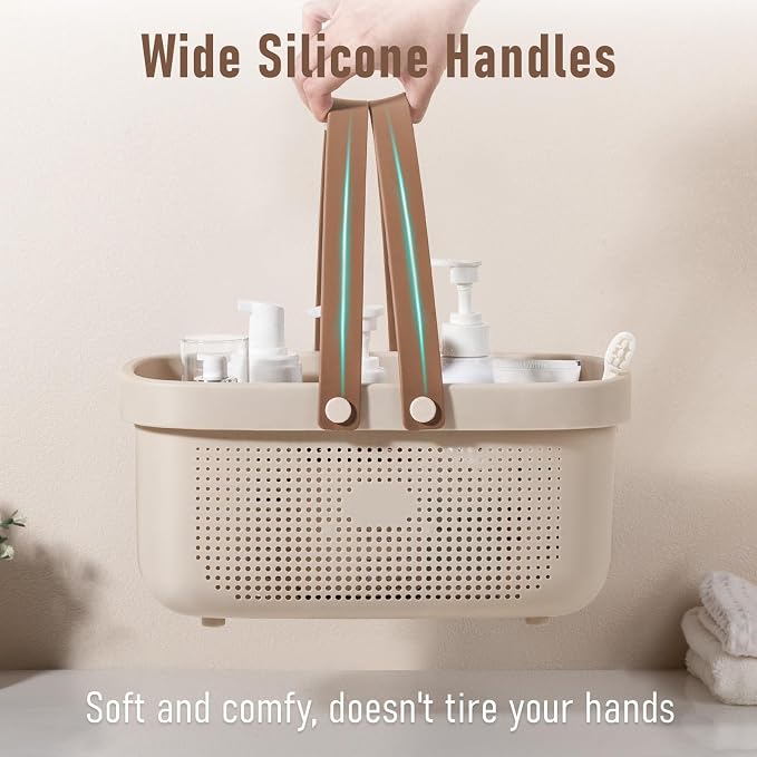 Portable Shower Caddy Basket - Image 6