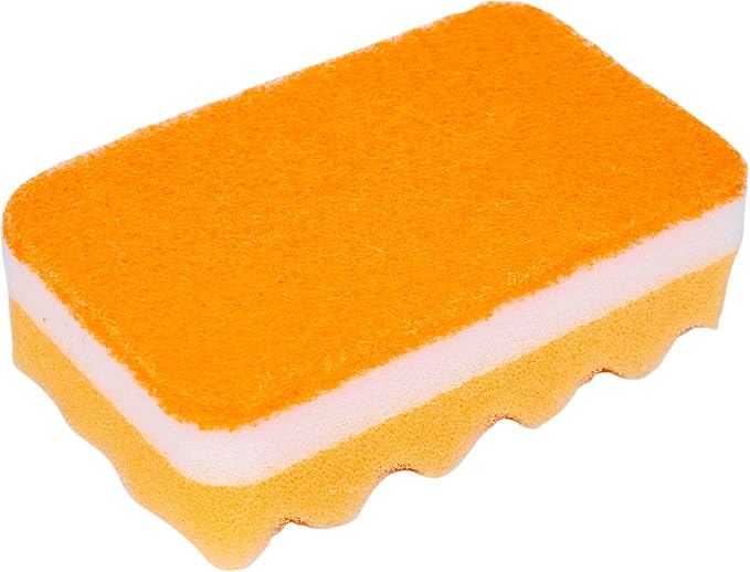 Fabuloso Scratch-Free Kitchen Dish Sponges, safe on nonstick cookware - Image 9