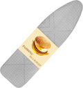 Ironing Board Cover- 15" x 54" Standard Iron Cover and Pad 4 Layers Thick by BNDX