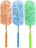 3 Pcs, Hand Microfibre Cleaning Tool Extendable s by Unknown