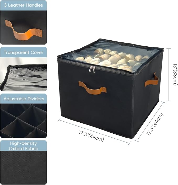  Fabric Shoe Organizer - Image 6