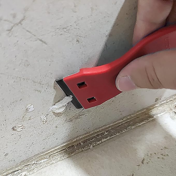 EHDIS 1.5" Plastic Razor Scraper Tool - Image 3