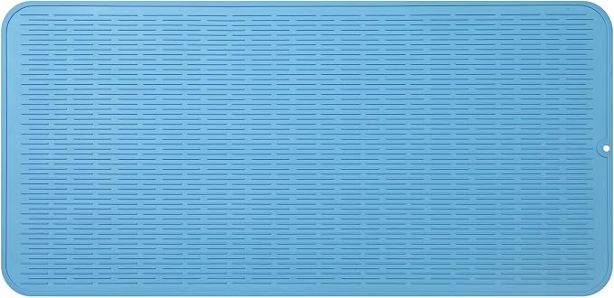 MicoYang Silicone Dish Drying Mat by MicoYang