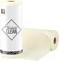 Fantasticlean Microfiber Cleaning Cloth Roll- 30 Sheets, Tear-away Microfiber by Fantasticlean
