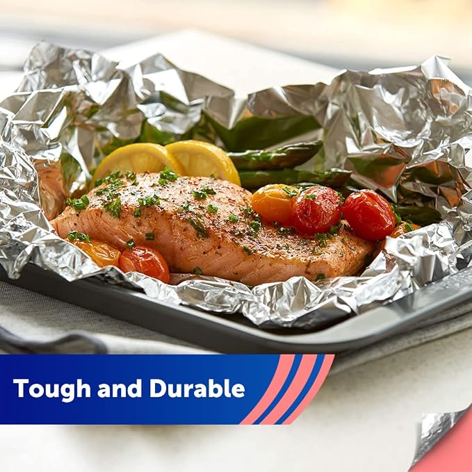Reynolds Classic Kitchen Foil | Aluminium Foil | Tin Foil - Image 2