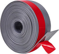 TORRAMI Silicone Weather Stripping 1 inch Width 20 Feet Length, Seal by TORRAMI