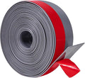 TORRAMI Wide Silicone Weather Stripping 3 inch Width 20 Feet Length, Draft by TORRAMI