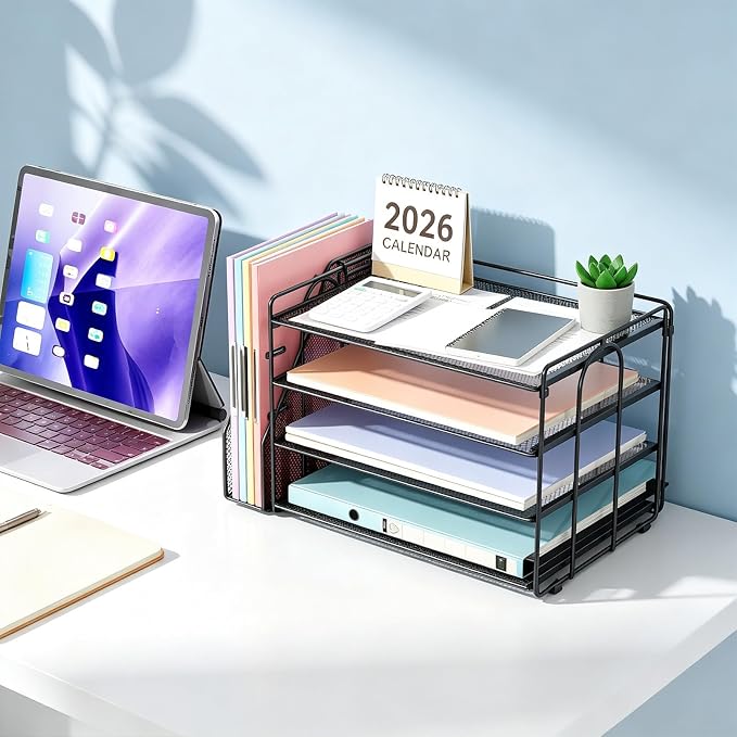 gianotter 4-Tier Paper Organizer - Image 4