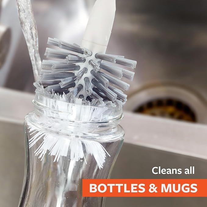 Full Circle Upstanding Bottle Brush Refill, Baby Bottles, and Tumblers - Image 2