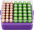 ALCYON Plastic Battery Organizer Storage Case by ALCYON