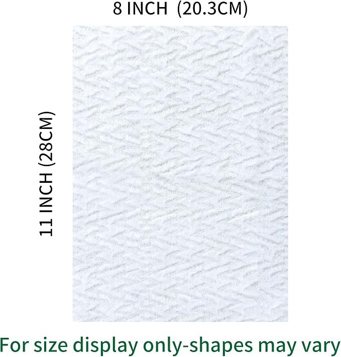 Dr.Easy Dry Sweeping Cloths, 72ct Disposable Mopping Pads Refil Pack, fits - Image 5