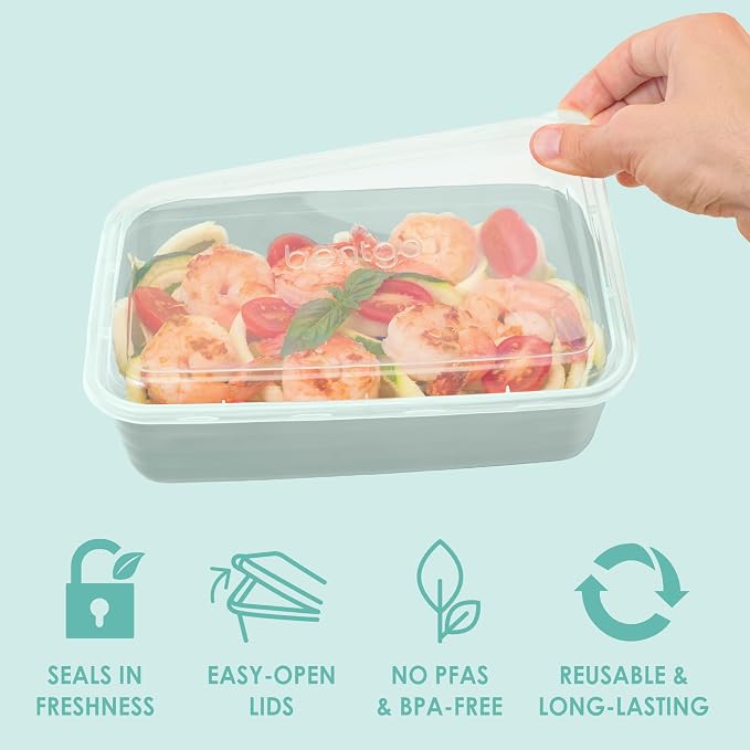 Bentgo Prep Meal Prep Containers - Image 4