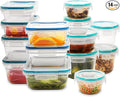 Snapware Plastic Total Solutions Food Storage Set by Snapware