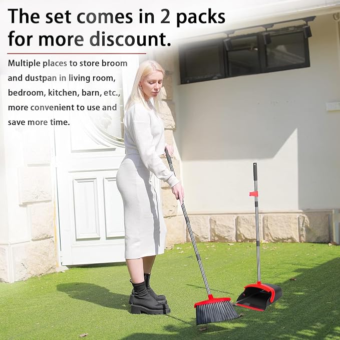 2-Pack is More economical, Brooms - Image 7