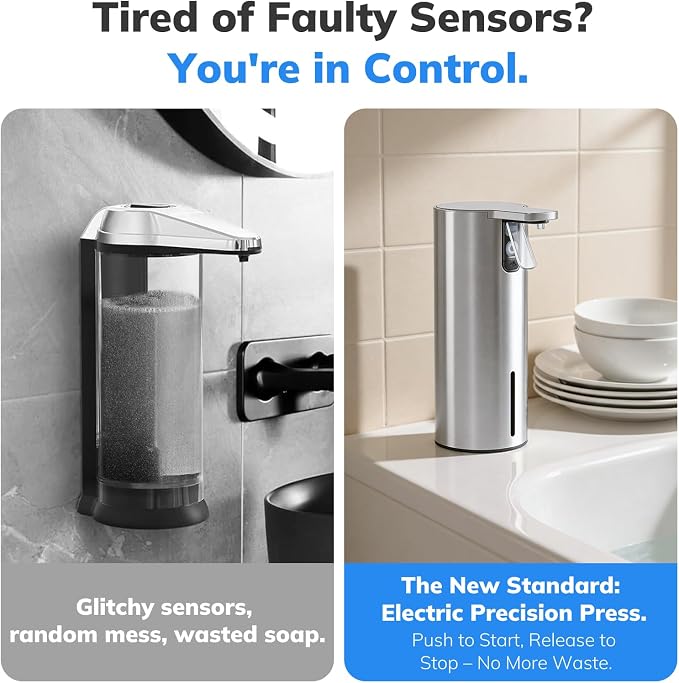 Umimile Electric Dish Soap Dispenser - Image 3