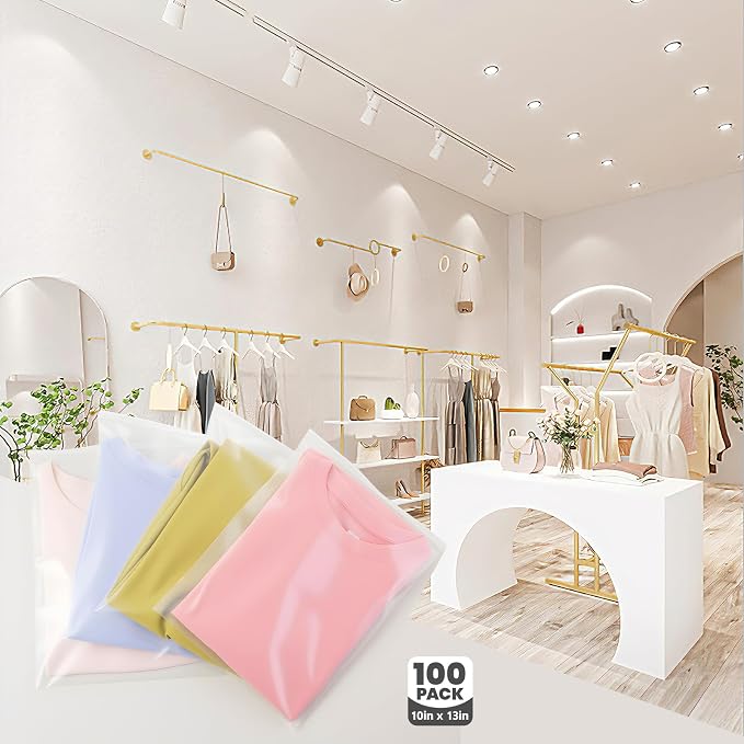 Clothes Packaging Bags for Shipping, for Small Business Organizer - Image 6