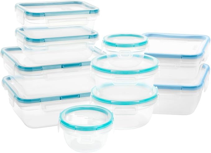 Snapware Plastic Total Solutions Food Storage Set by Snapware