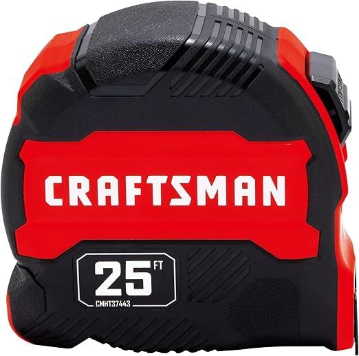 CRAFTSMAN 25-Ft Tape Measure by CRAFTSMAN