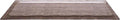 Rhino Mats, Softwoods Anti Fatigue Floor Mat, Commercial Grade Kitchen Mat, Standing Desk Mat, Office, Garage or Anywhere, Standing Comfort. (Driftwood, 2' x 8' x 1/2")