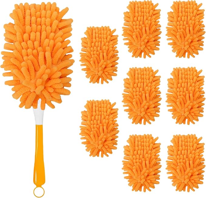 8 Pack Reusable Duster Refill Compatible by Unknown