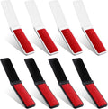 8PCS Mini Lint Brushes, Portable Foldable Lint Brush by Yolev