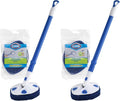 CLOROX Extendable Tub and Tile Scrubber by Clorox