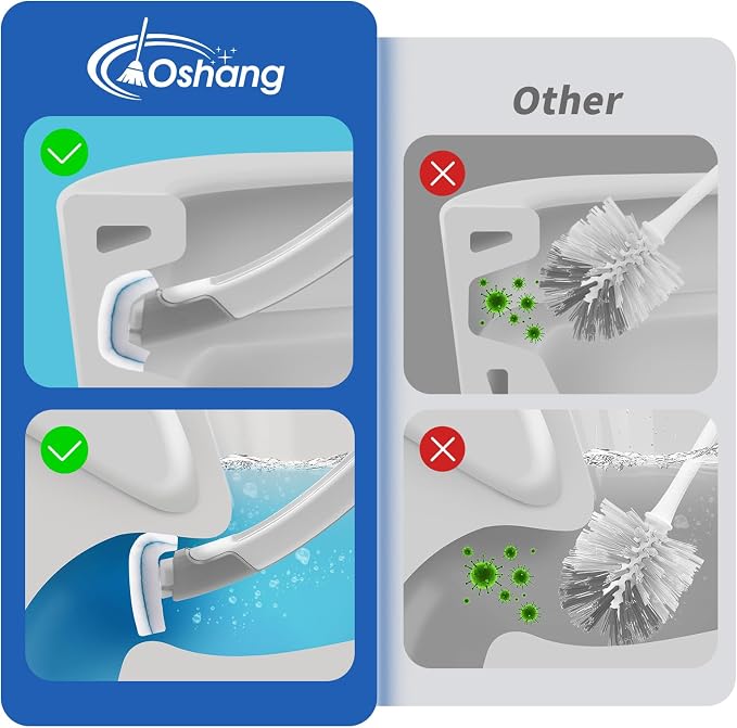 Disposable Toilet Brush - Image 6