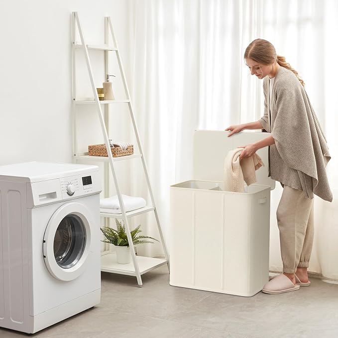 Lifewit Triple Laundry Hamper - Image 6